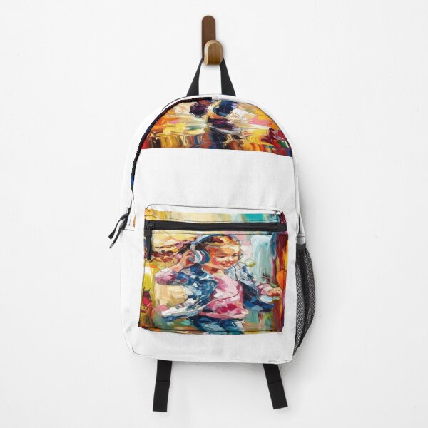 Item preview, Water Color of Girl Child designed and sold by MillionaireMF.