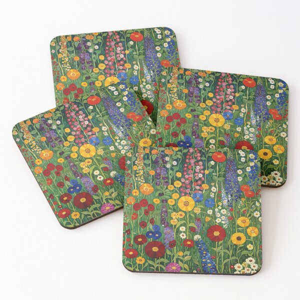 Item preview, Bauerngarten Klimt designed and sold by maniacfitness.