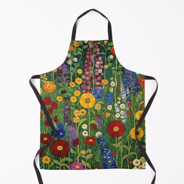 Item preview, Bauerngarten Klimt designed and sold by maniacfitness.
