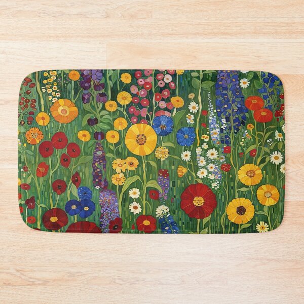 Item preview, Bauerngarten Klimt designed and sold by maniacfitness.