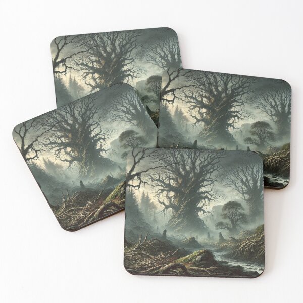 Item preview, Epic Landscapes of the Hyborian Age – Picts vol.3 designed and sold by janarspixels.