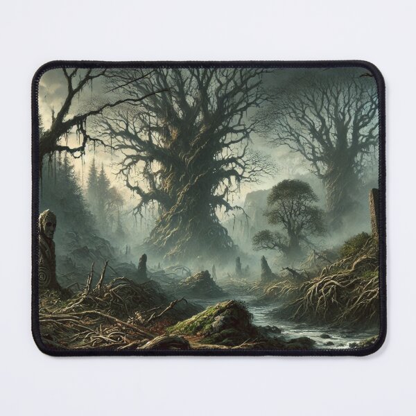 Item preview, Epic Landscapes of the Hyborian Age – Picts vol.3 designed and sold by janarspixels.