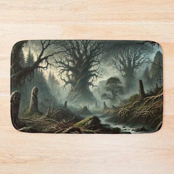 Item preview, Epic Landscapes of the Hyborian Age – Picts vol.3 designed and sold by janarspixels.