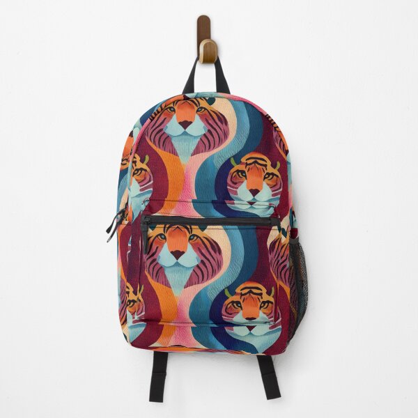 Item preview, Tiger pattern 1 designed and sold by sofilustra.