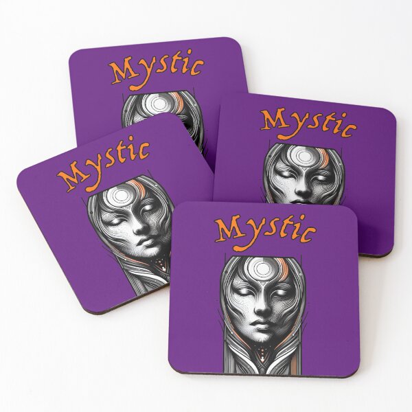 Item preview, mystic princess designed and sold by technotic.