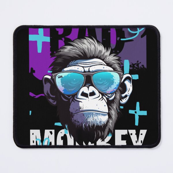 Item preview, Bad Monkey designed and sold by Luka-work.