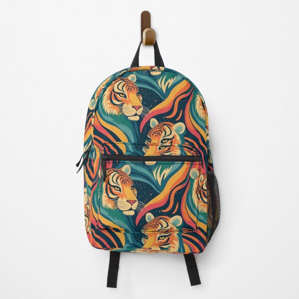 Item preview, Tiger pattern 2 designed and sold by sofilustra.