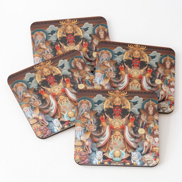 Item preview, Shichi-fukujin designed and sold by RaF71PrO.