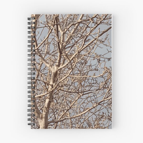 Item preview, Autumn Walnut Tree Branches – Vibrant Garden Scene :) designed and sold by Myriel-Myriel.