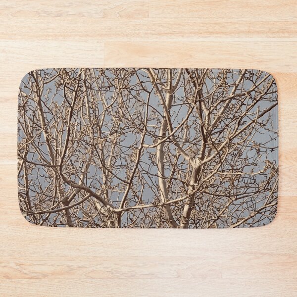 Item preview, Autumn Walnut Tree Branches – Vibrant Garden Scene :) designed and sold by Myriel-Myriel.