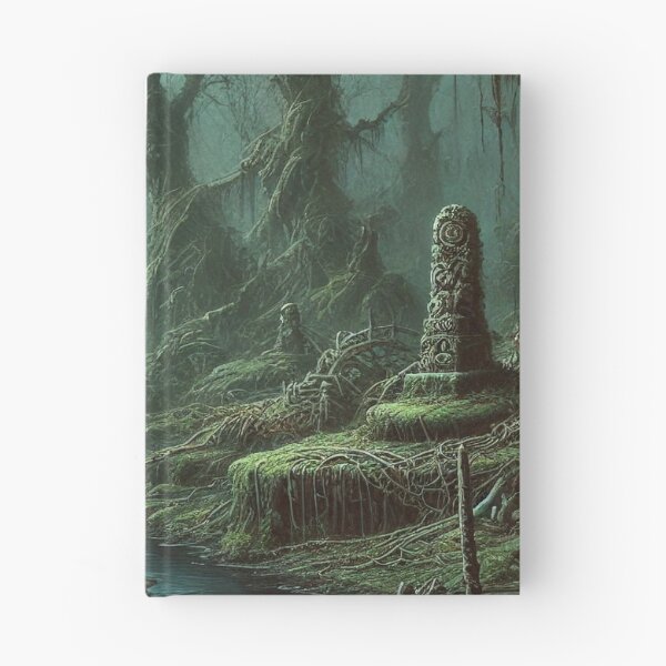 Item preview, Epic Landscapes of the Hyborian Age – Picts vol.4 designed and sold by janarspixels.