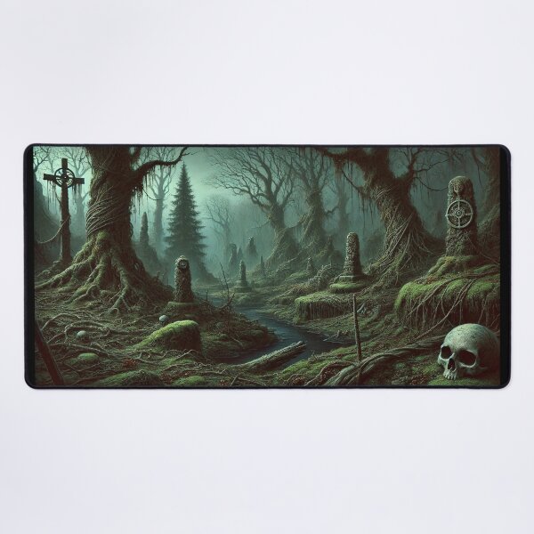 Item preview, Epic Landscapes of the Hyborian Age – Picts vol.4 designed and sold by janarspixels.