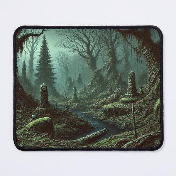 Item preview, Epic Landscapes of the Hyborian Age – Picts vol.4 designed and sold by janarspixels.