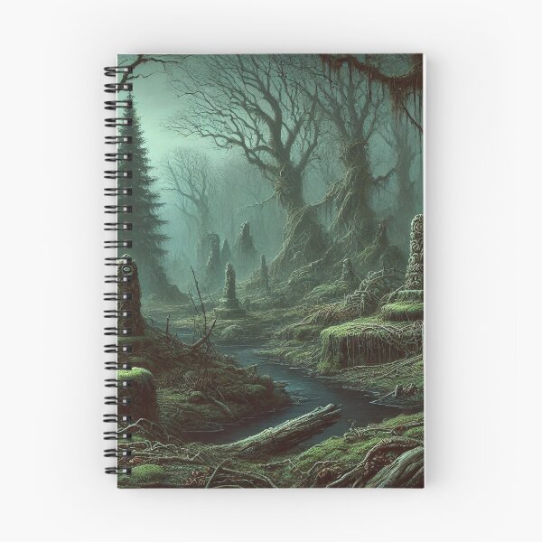 Item preview, Epic Landscapes of the Hyborian Age – Picts vol.4 designed and sold by janarspixels.