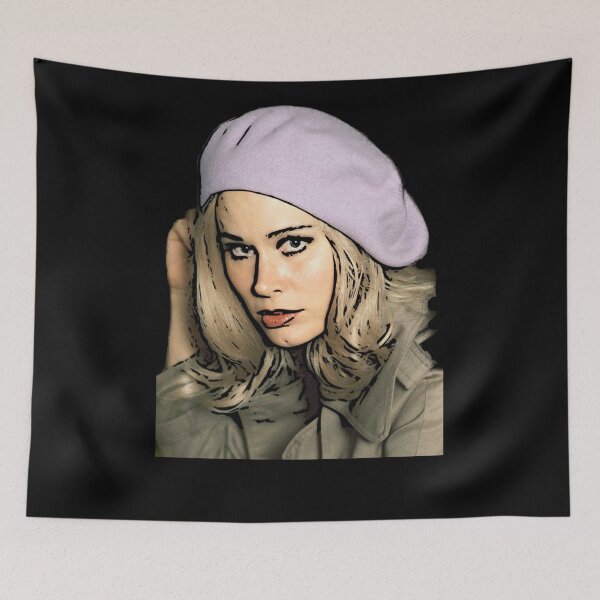Item preview, Karen Black designed and sold by Gentle40Winks.