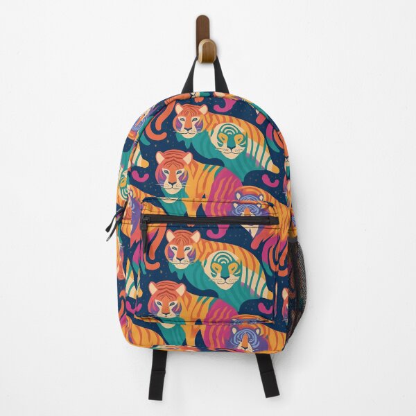 Item preview, Tiger pattern 3 designed and sold by sofilustra.