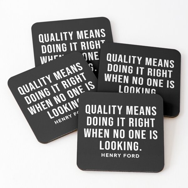Item preview, Henry Ford Inspirational Phrase designed and sold by SoulQuot.