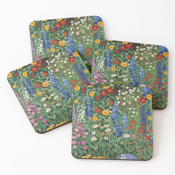 Item preview, Klimt Bauerngarten designed and sold by maniacfitness.