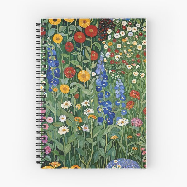 Item preview, Klimt Bauerngarten designed and sold by maniacfitness.