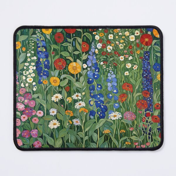 Item preview, Klimt Bauerngarten designed and sold by maniacfitness.