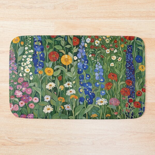 Item preview, Klimt Bauerngarten designed and sold by maniacfitness.