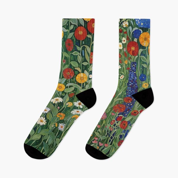 Item preview, Klimt Bauerngarten designed and sold by maniacfitness.