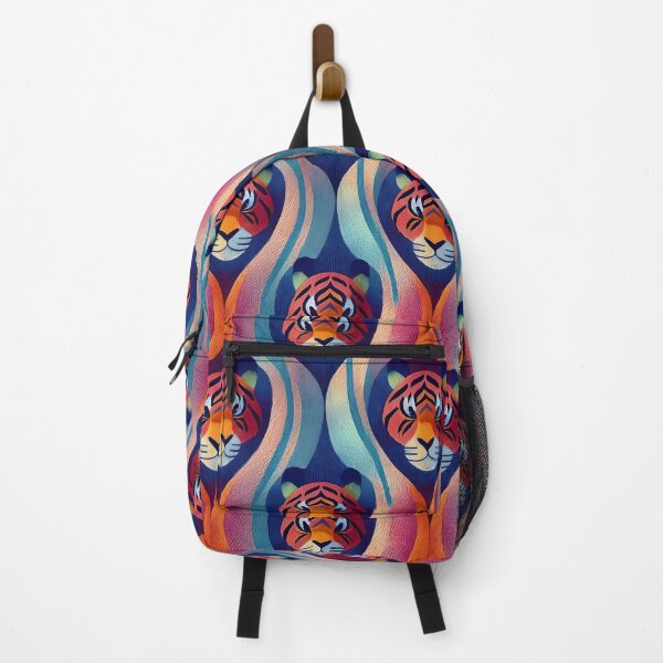Item preview, Tiger pattern 4 designed and sold by sofilustra.