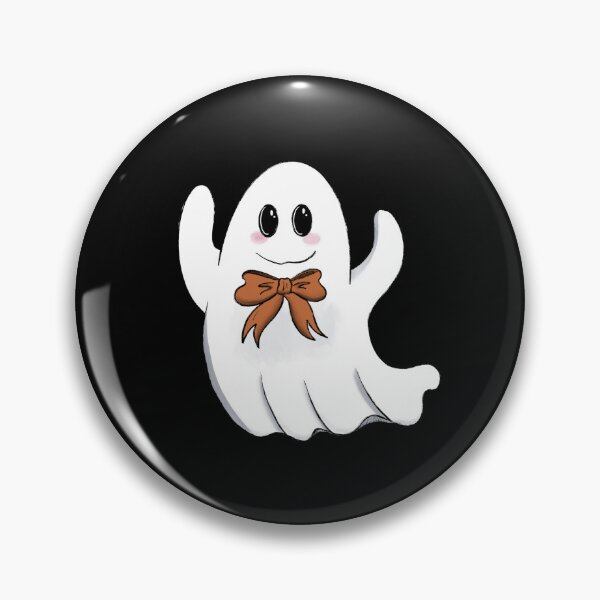 Item preview, Dudley the Ghost designed and sold by TheSpookShop.