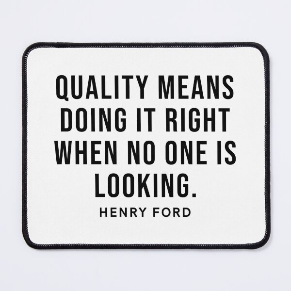 Item preview, Henry Ford Inspirational Phrase designed and sold by SoulQuot.