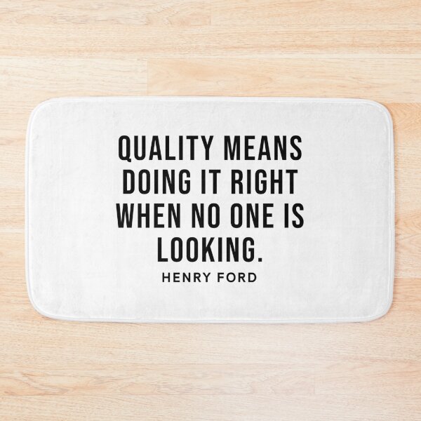 Item preview, Henry Ford Inspirational Phrase designed and sold by SoulQuot.