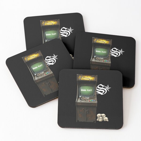 Item preview, Game Of Deaths designed and sold by Sevenfold Theory Clothing.