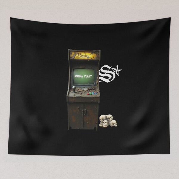 Item preview, Game Of Deaths designed and sold by Sevenfold Theory Clothing.