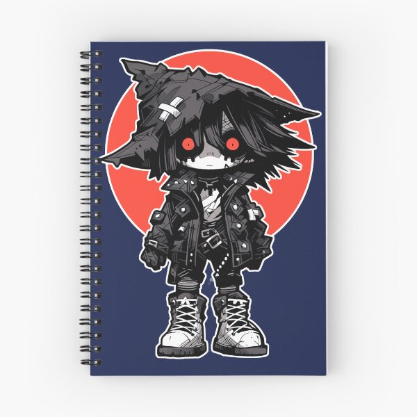 Item preview, "Witchy Quirk" designed and sold by DegenerikaS.