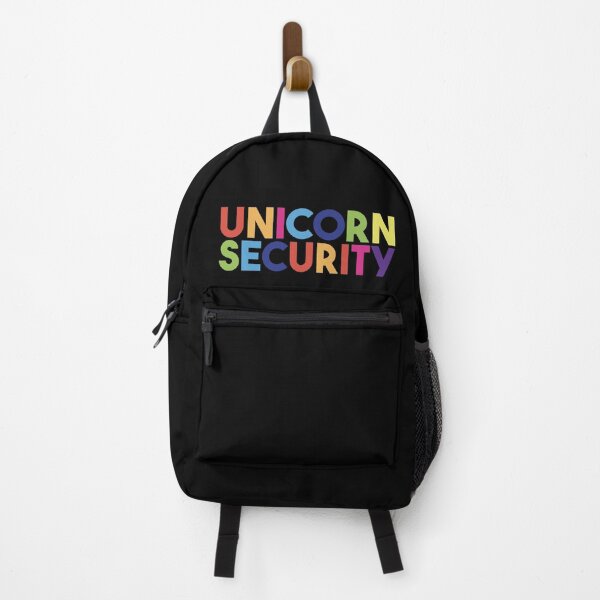 Item preview, Unicorn Security Unicorn Halloween designed and sold by Wolagno.
