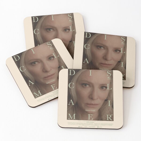 Item preview, Poster Disclaimer Cate Blanchett designed and sold by laurasmagic.
