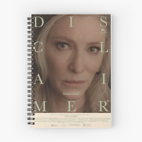 Item preview, Poster Disclaimer Cate Blanchett designed and sold by laurasmagic.