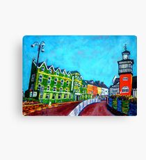 Portrush, County Antrim, Ireland Canvas Print