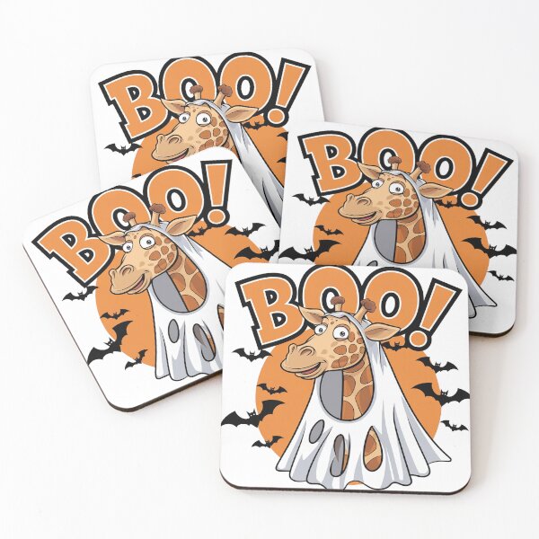 Item preview, Cute Giraffe Boo Halloween Costume Zoo Lover   designed and sold by ShopZen ⭐⭐⭐⭐⭐.