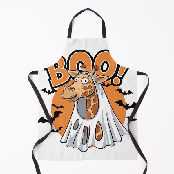 Item preview, Cute Giraffe Boo Halloween Costume Zoo Lover designed and sold by ShopZen ⭐⭐⭐⭐⭐.