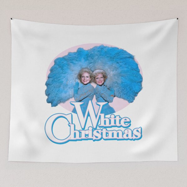 Item preview, The White Movie Sister designed and sold by DollyCadogan.