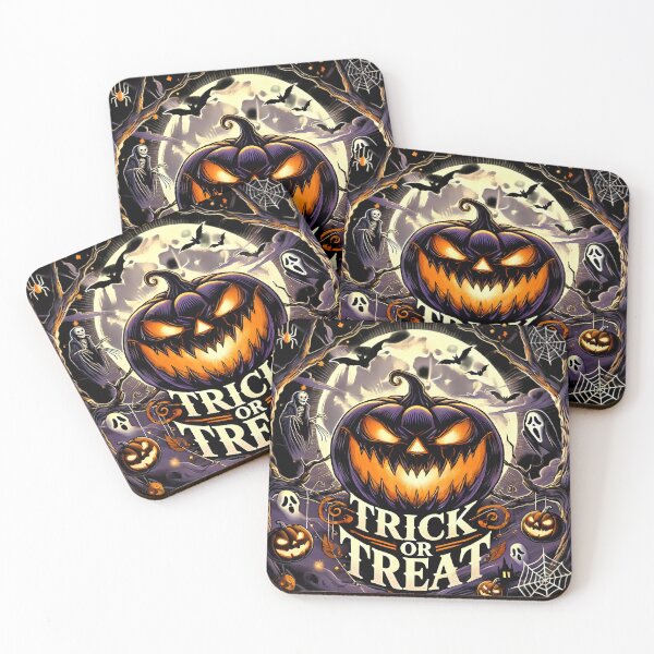 Item preview, Haunting Jack-O'-Lantern: Trick or Treat Nightmare designed and sold by By:MarcinK.