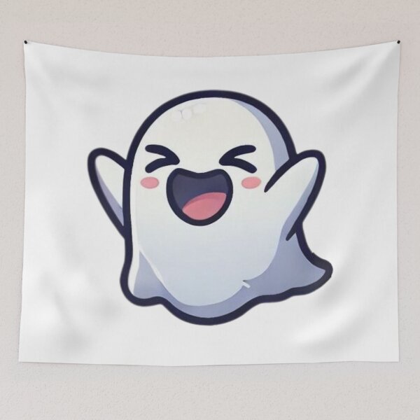Item preview, Giggly Spooky v.3 designed and sold by Wayu-.