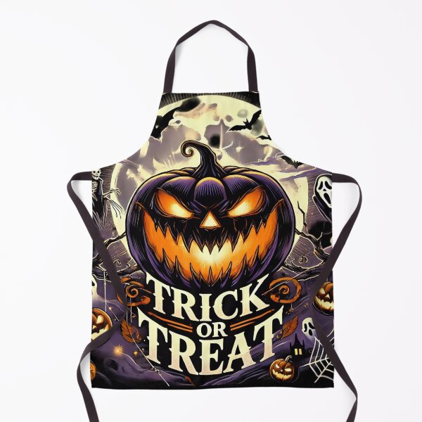 Item preview, Haunting Jack-O'-Lantern: Trick or Treat Nightmare designed and sold by Linework Studio.