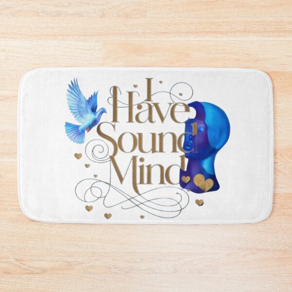 Item preview, I Have Sound Mind designed and sold by NtoikeShop123.