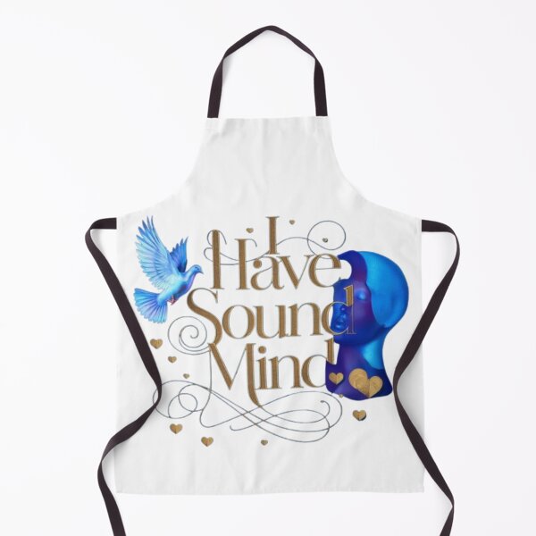 Item preview, I Have Sound Mind designed and sold by NtoikeShop123.