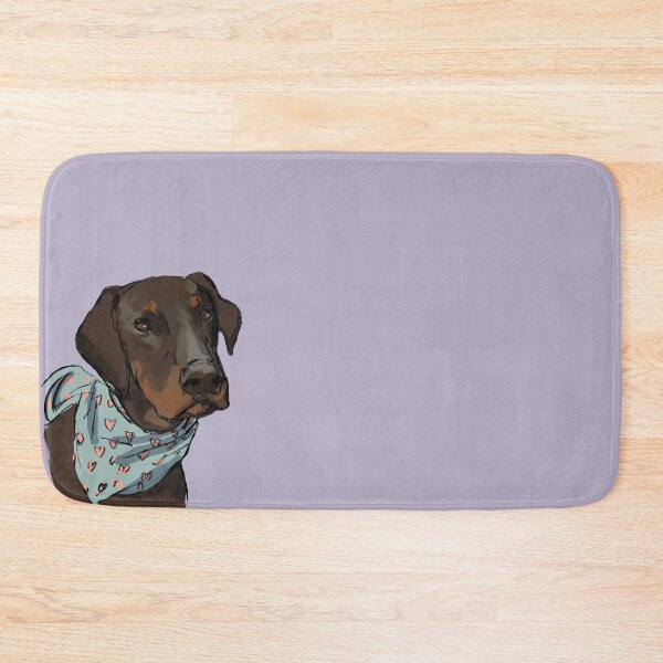 Item preview, cute doberman designed and sold by SaelKamila.