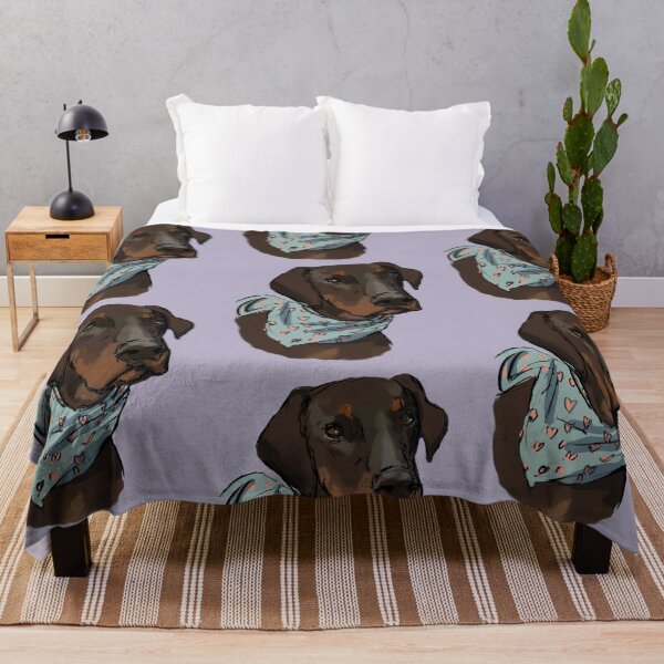 Item preview, cute doberman designed and sold by SaelKamila.