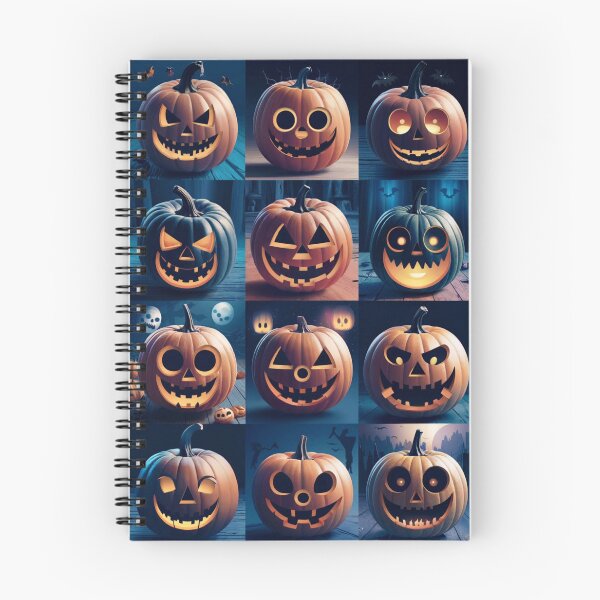 Item preview, Pumpkin Mood designed and sold by DREAMINGROOSTER.