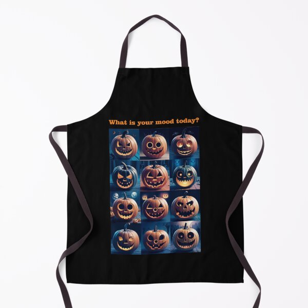 Item preview, Pumpkin Mood designed and sold by DREAMINGROOSTER.