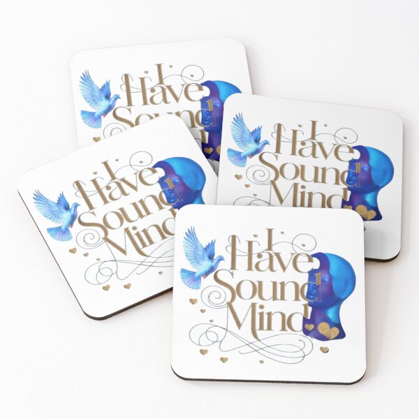 Item preview, I Have Sound Mind designed and sold by NtoikeShop123.